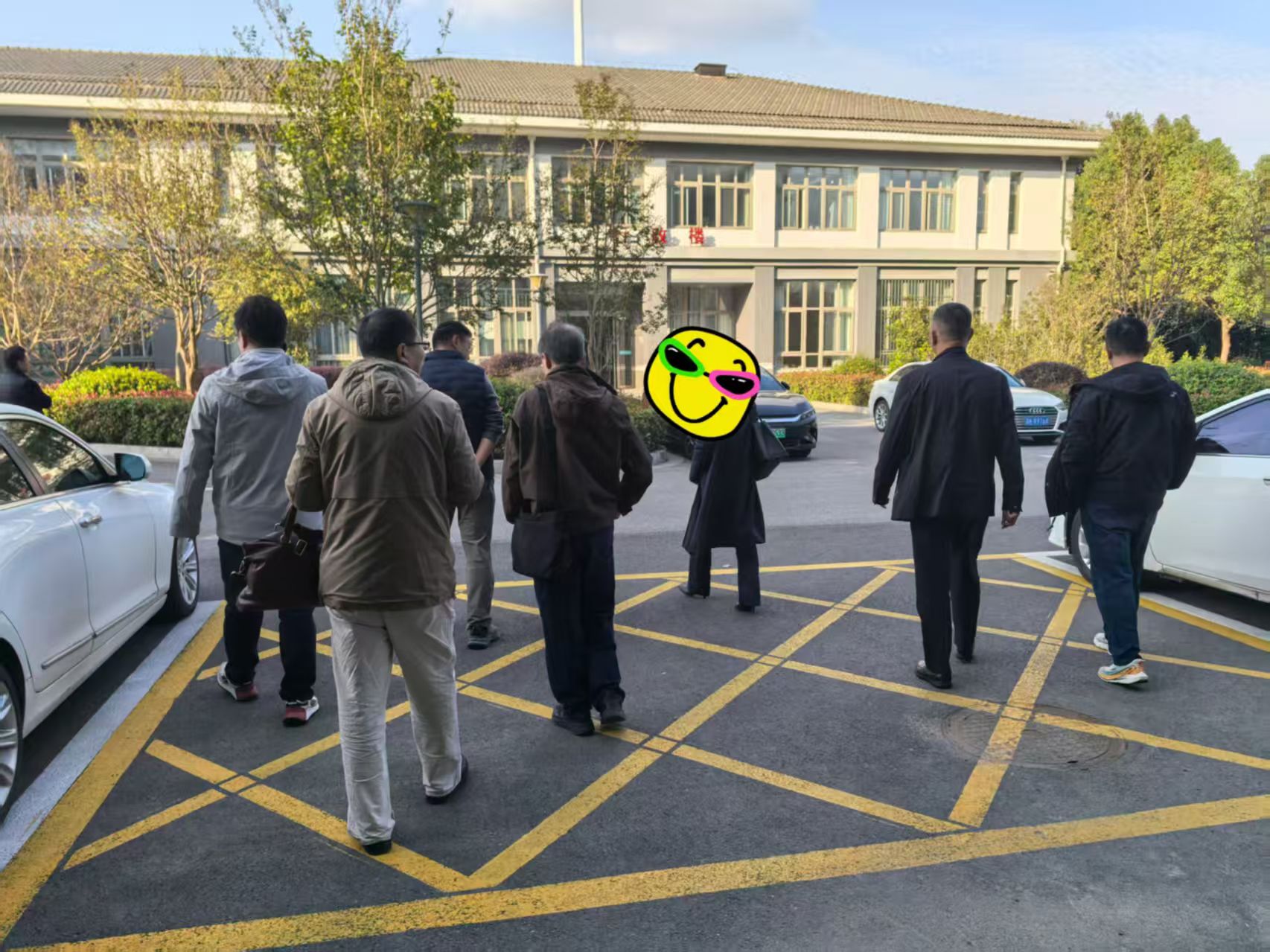 扬州能耗监测现场验收