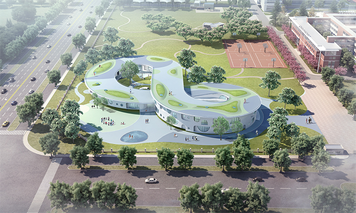 幼儿园智能化系统工程