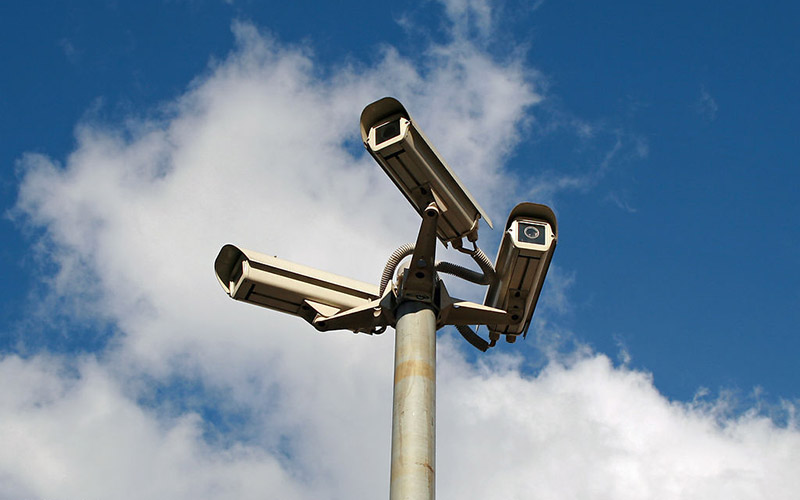 长坝和润花园智能化工程